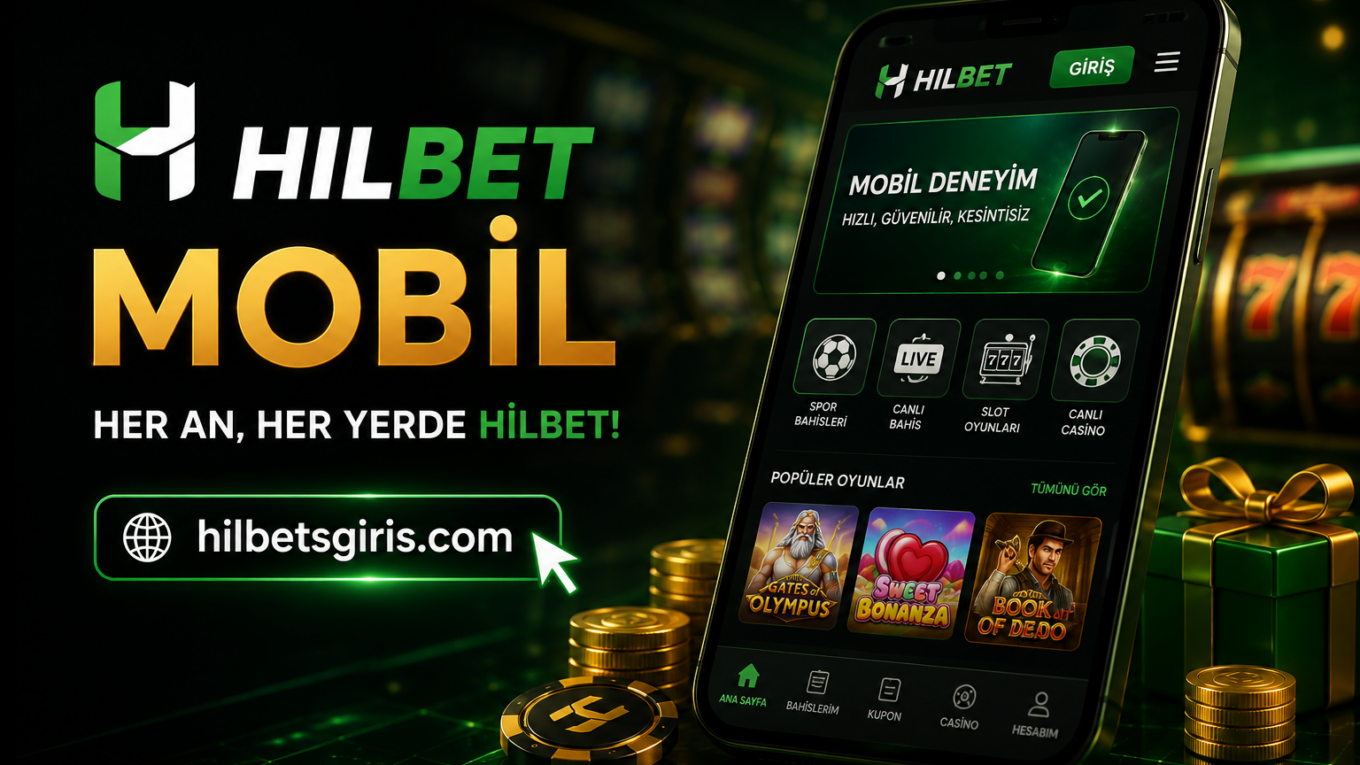 Hilbet mobil uygulama üretmeden de iyi bir bahisçi kitlesine sahip online lisanslı şirketlerdendir.