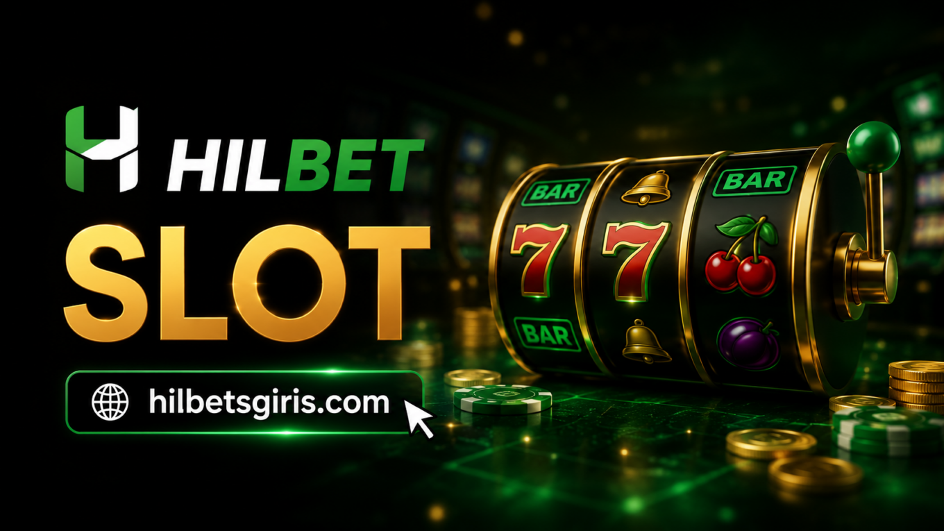 Hilbet slot oyunları ile fark oluşturmayı başaran iyi bir bahis şirketidir.