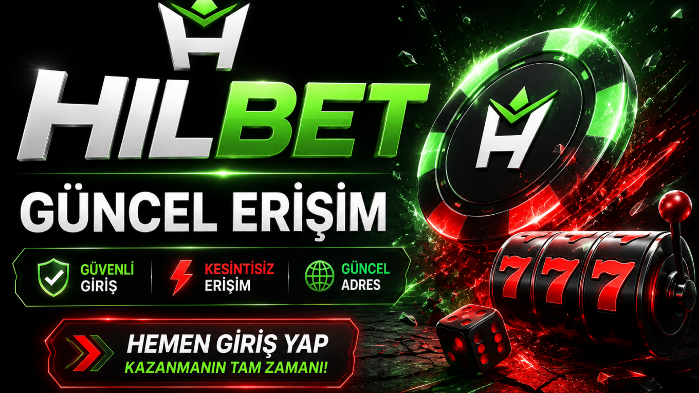 hilbet güncel giriş